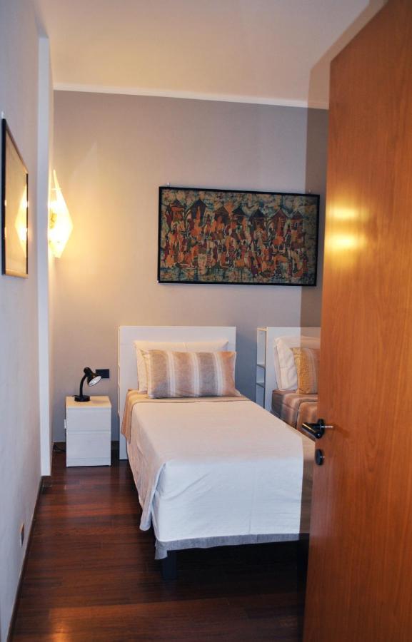 A Milan B&B Exteriér fotografie