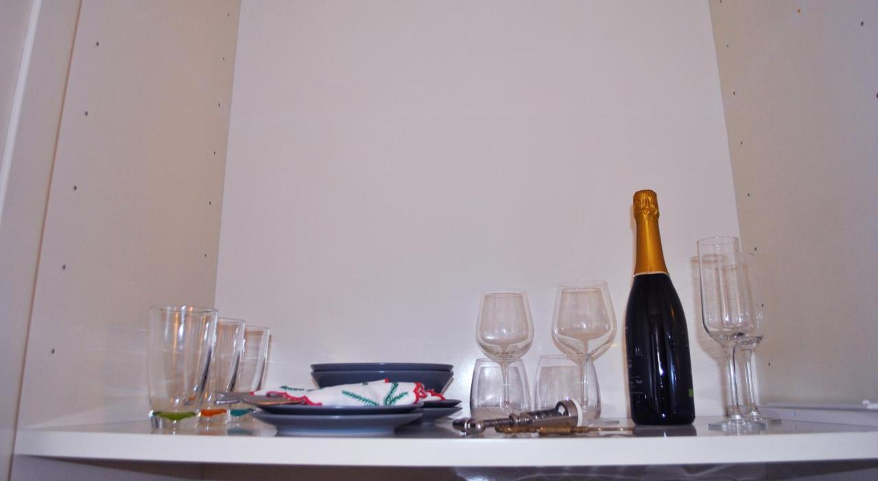 A Milan B&B Exteriér fotografie