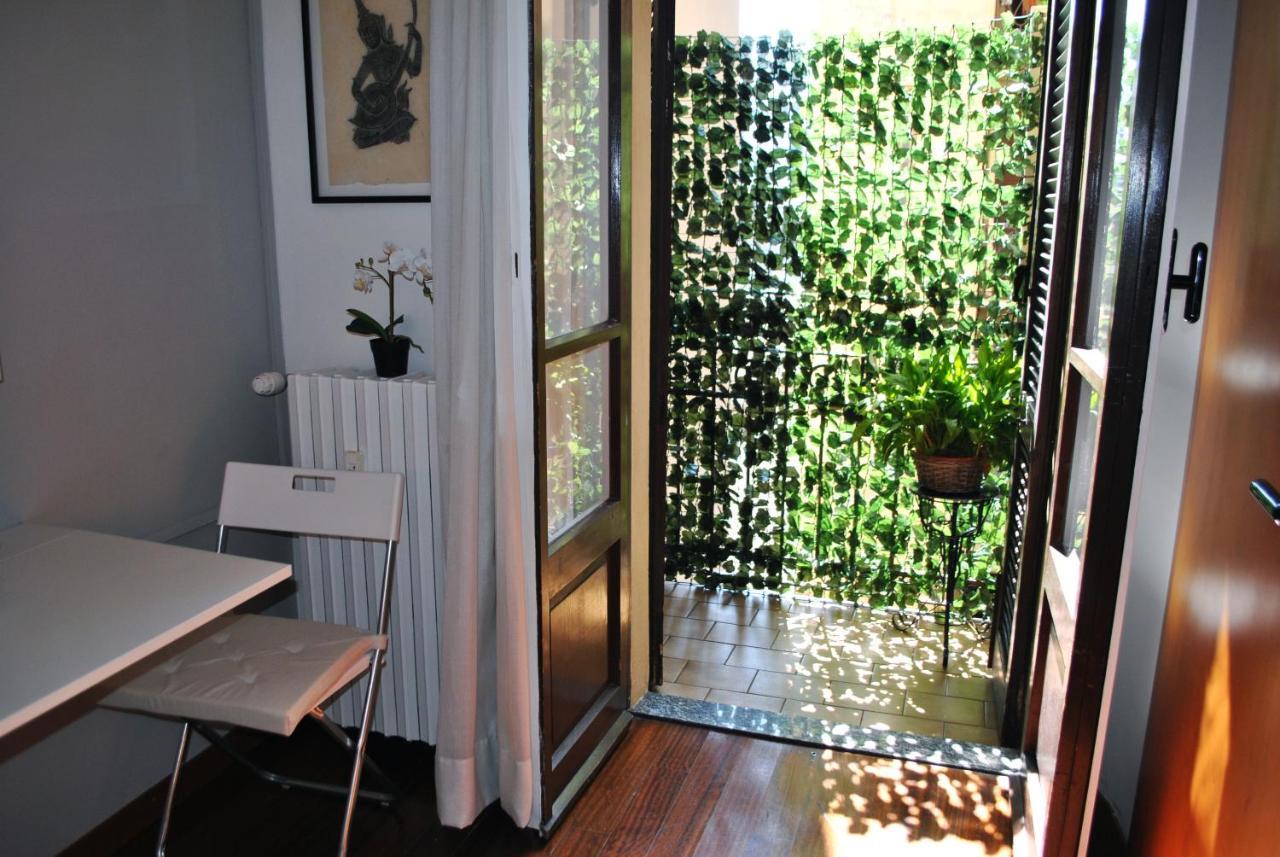 A Milan B&B Exteriér fotografie