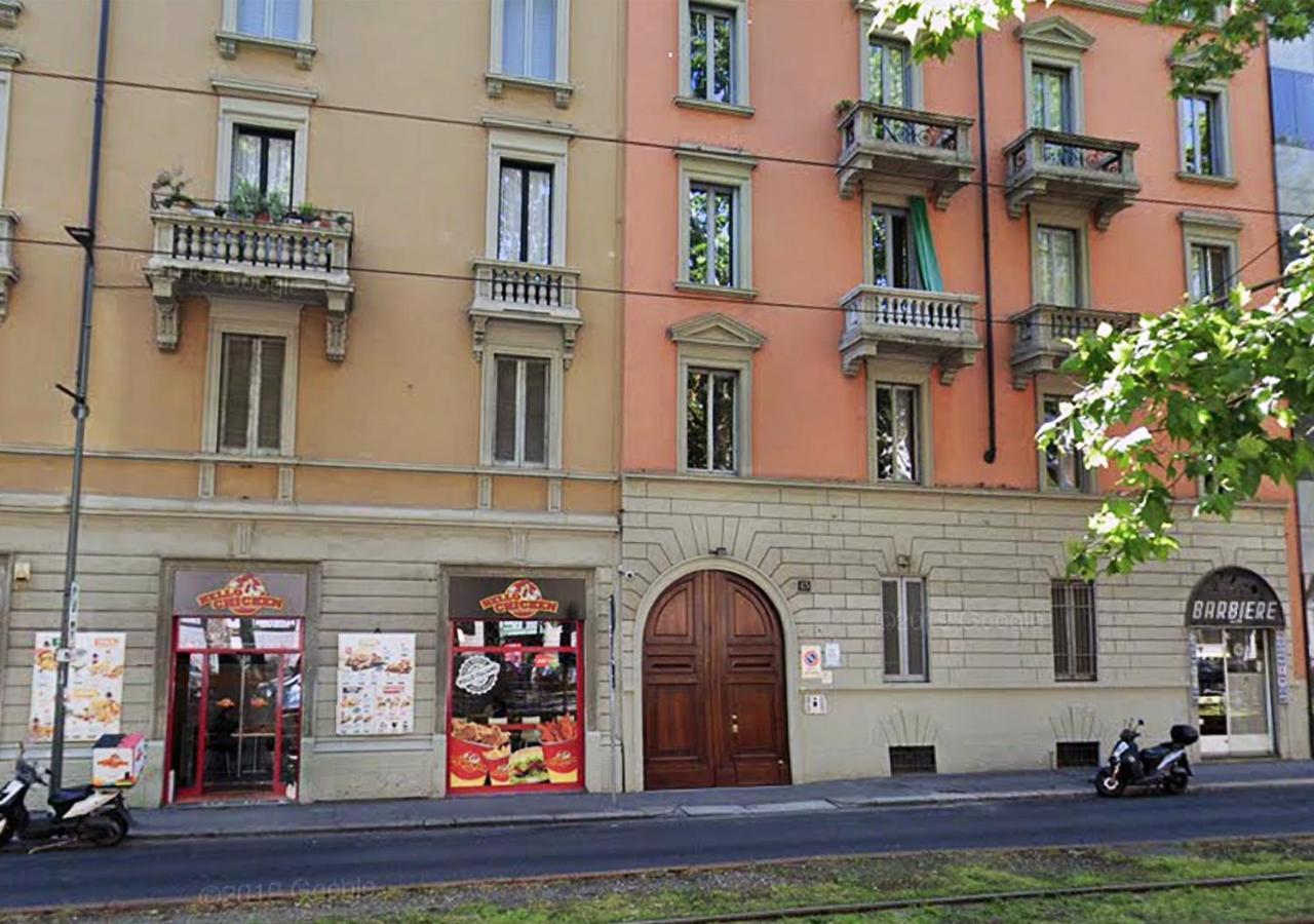 A Milan B&B Exteriér fotografie